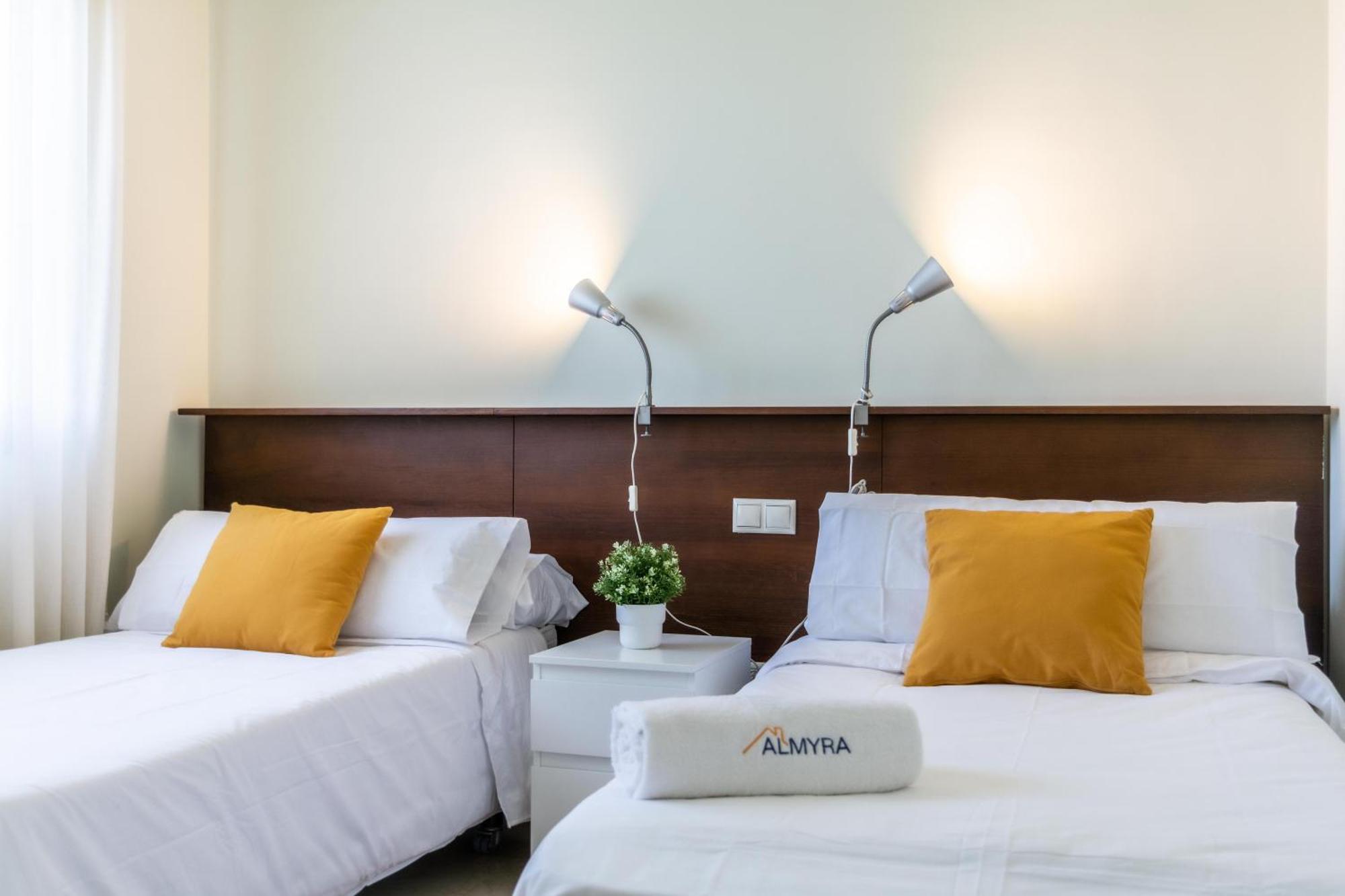 Apartamento Almyra Roda Golf San Javier Extérieur photo