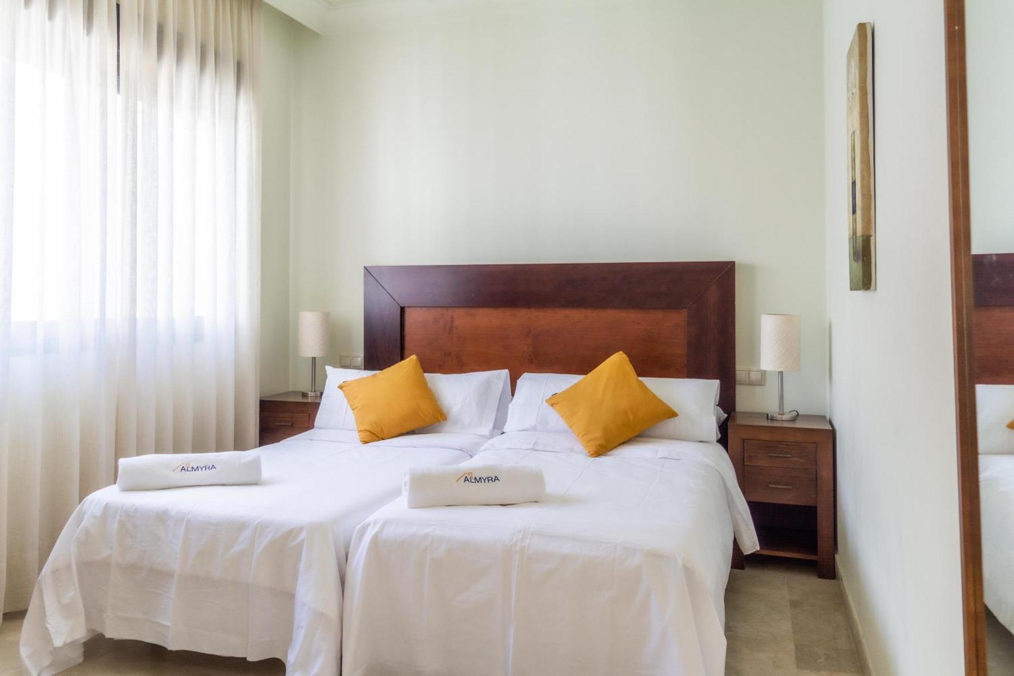 Apartamento Almyra Roda Golf San Javier Extérieur photo