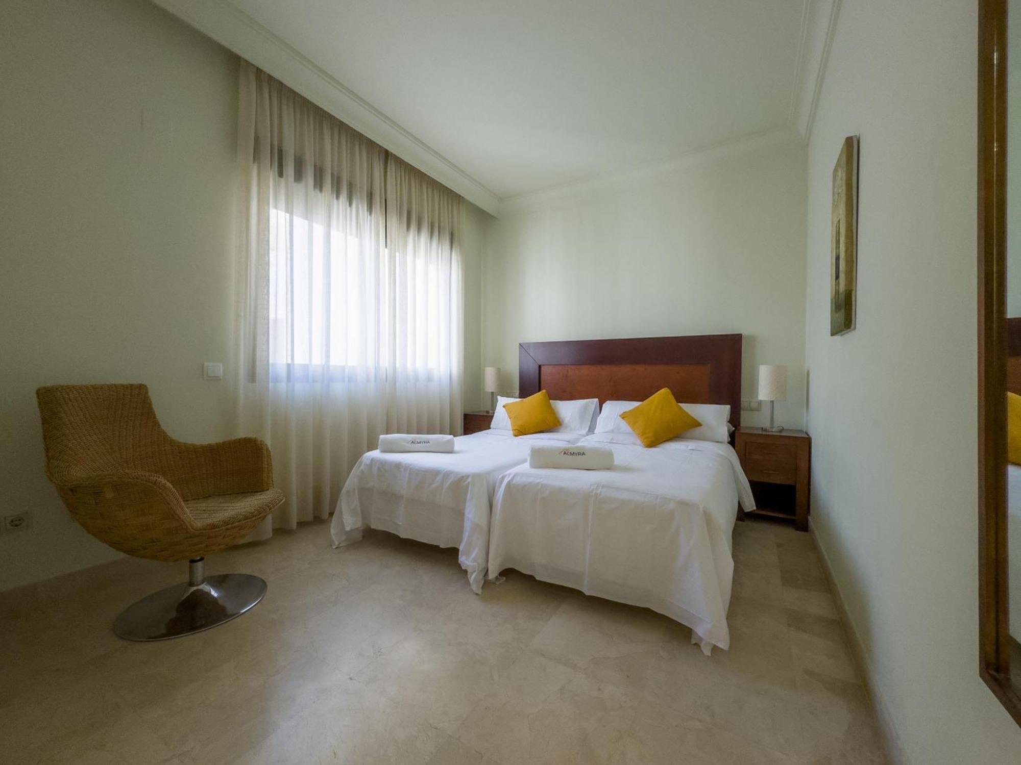 Apartamento Almyra Roda Golf San Javier Extérieur photo