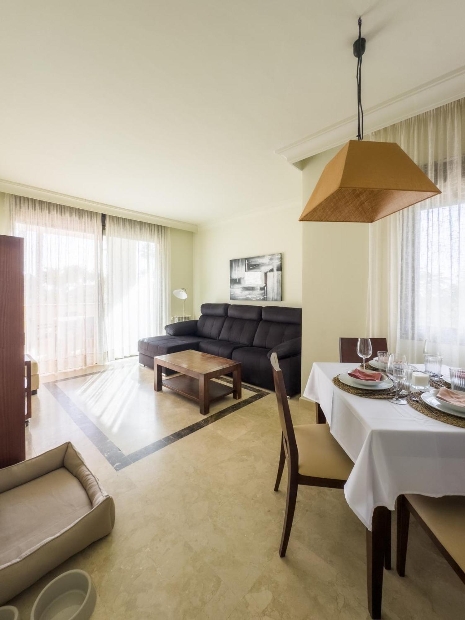 Apartamento Almyra Roda Golf San Javier Extérieur photo