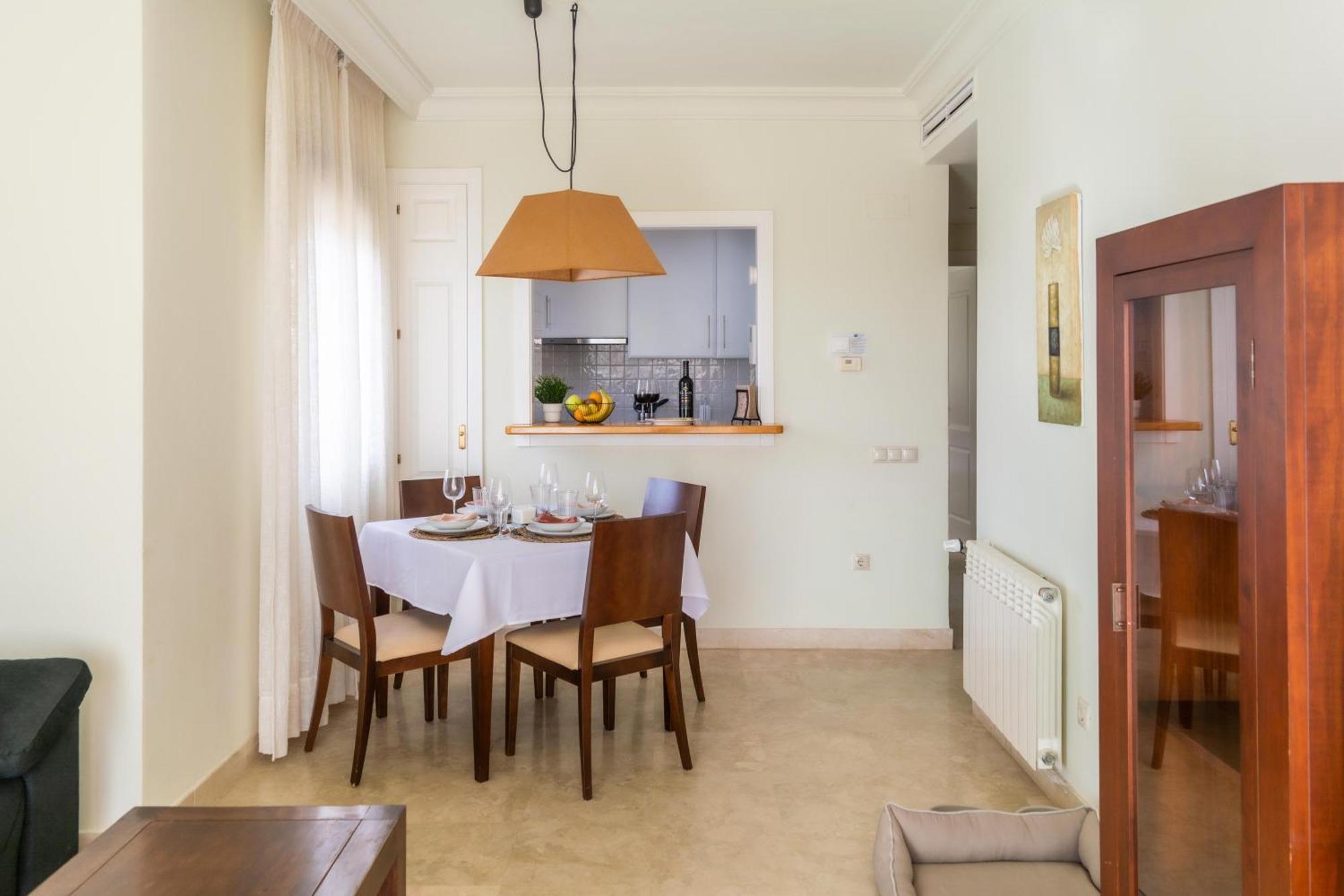 Apartamento Almyra Roda Golf San Javier Extérieur photo