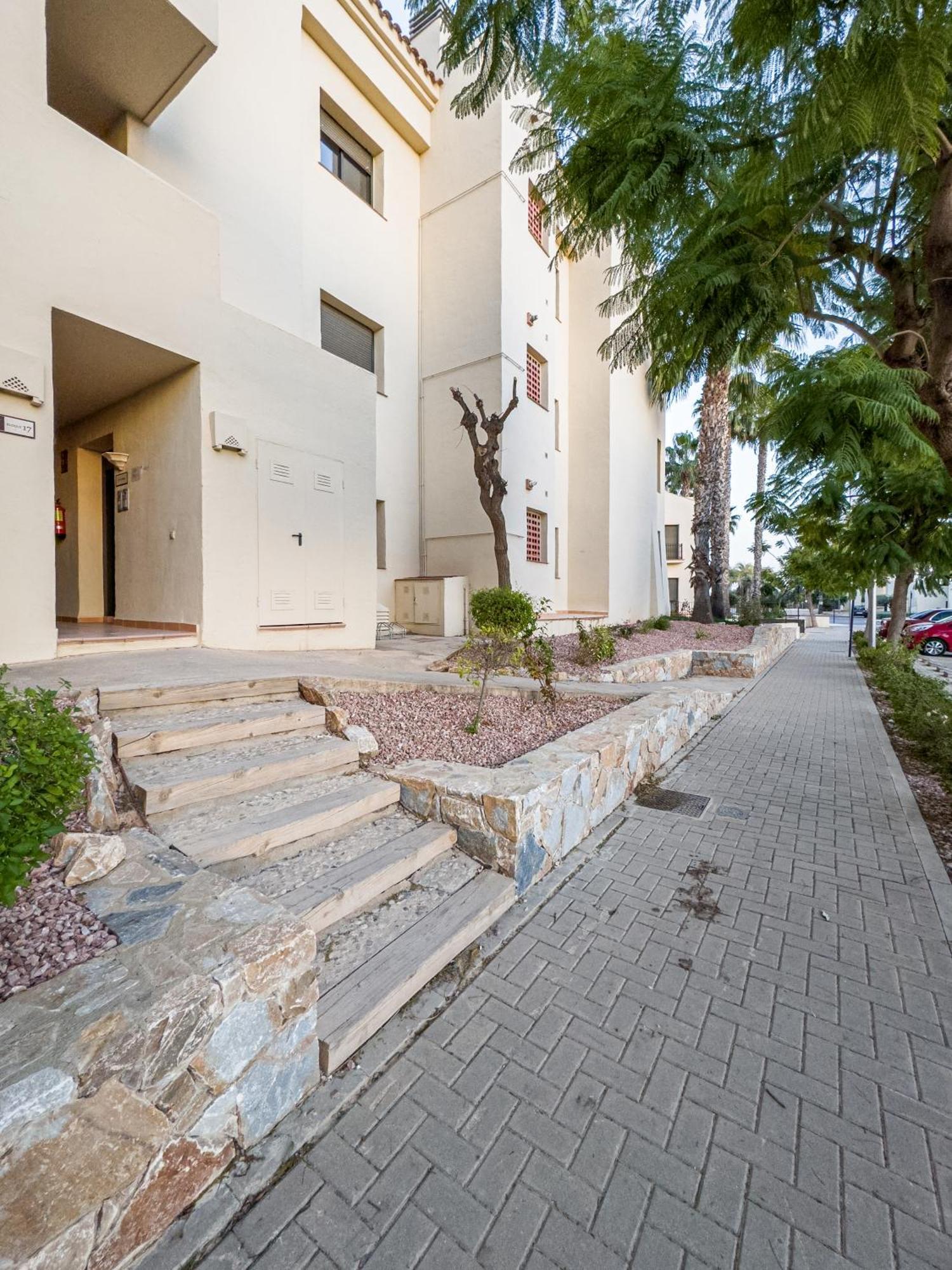 Apartamento Almyra Roda Golf San Javier Extérieur photo